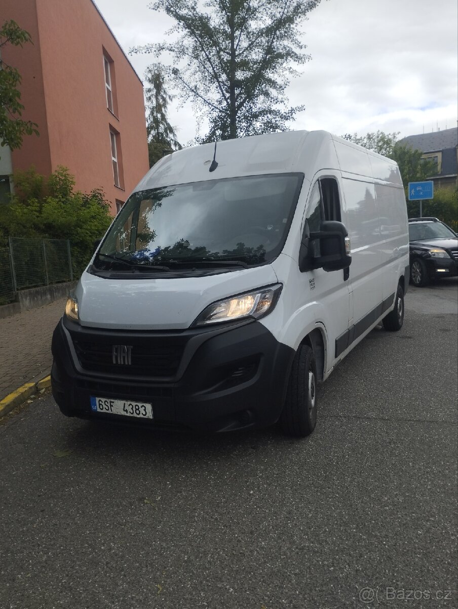 Fiat ducato 2024 najezd 58.000km - 2