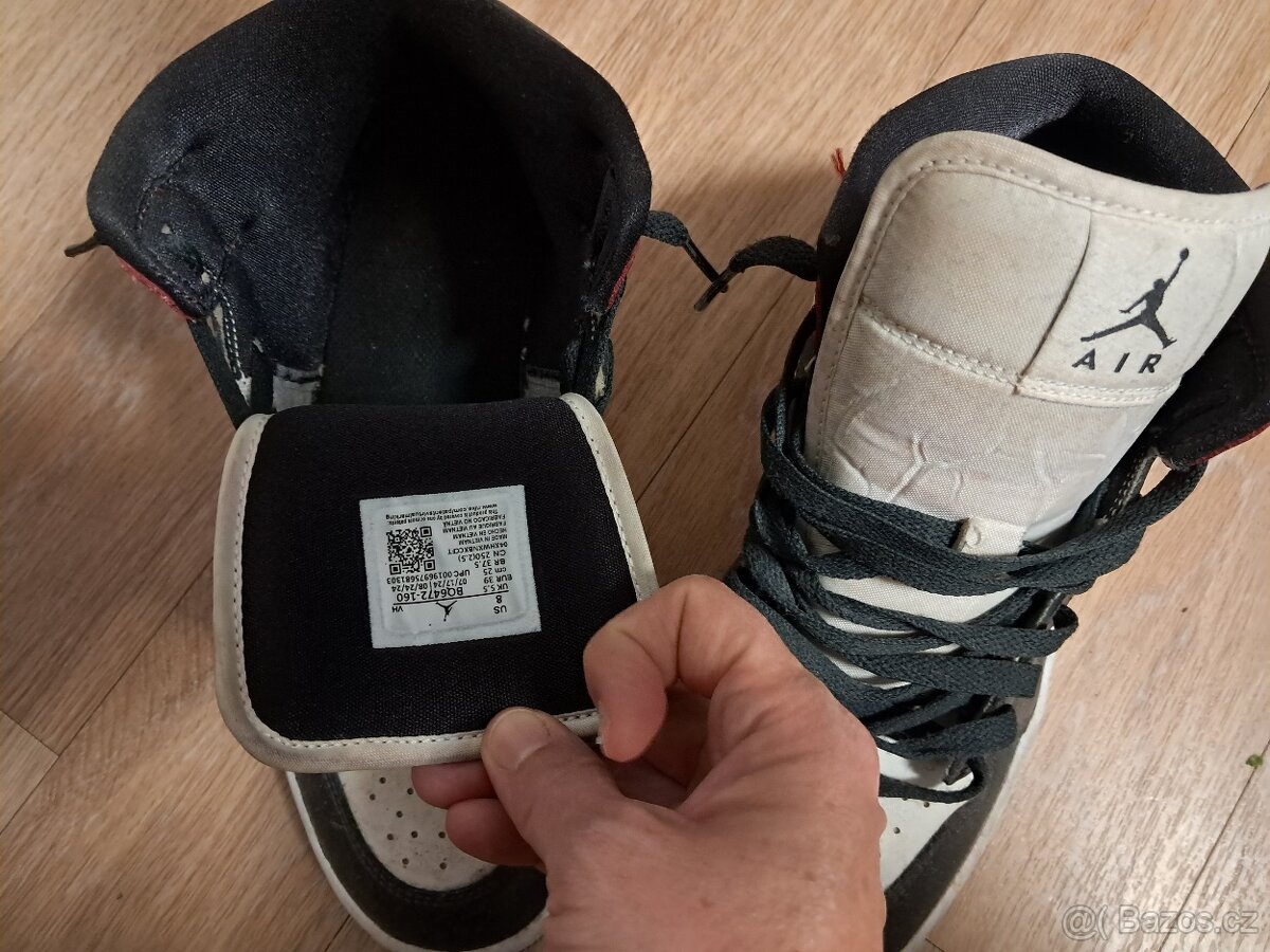 Boty Nike Jordan AIR - 2