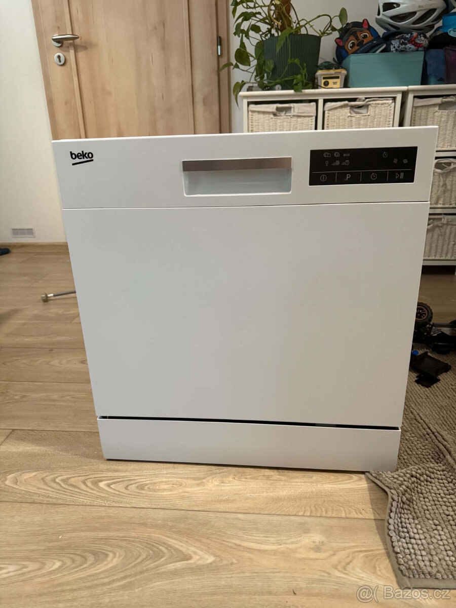 Myčka Beko DTC36810W - 2