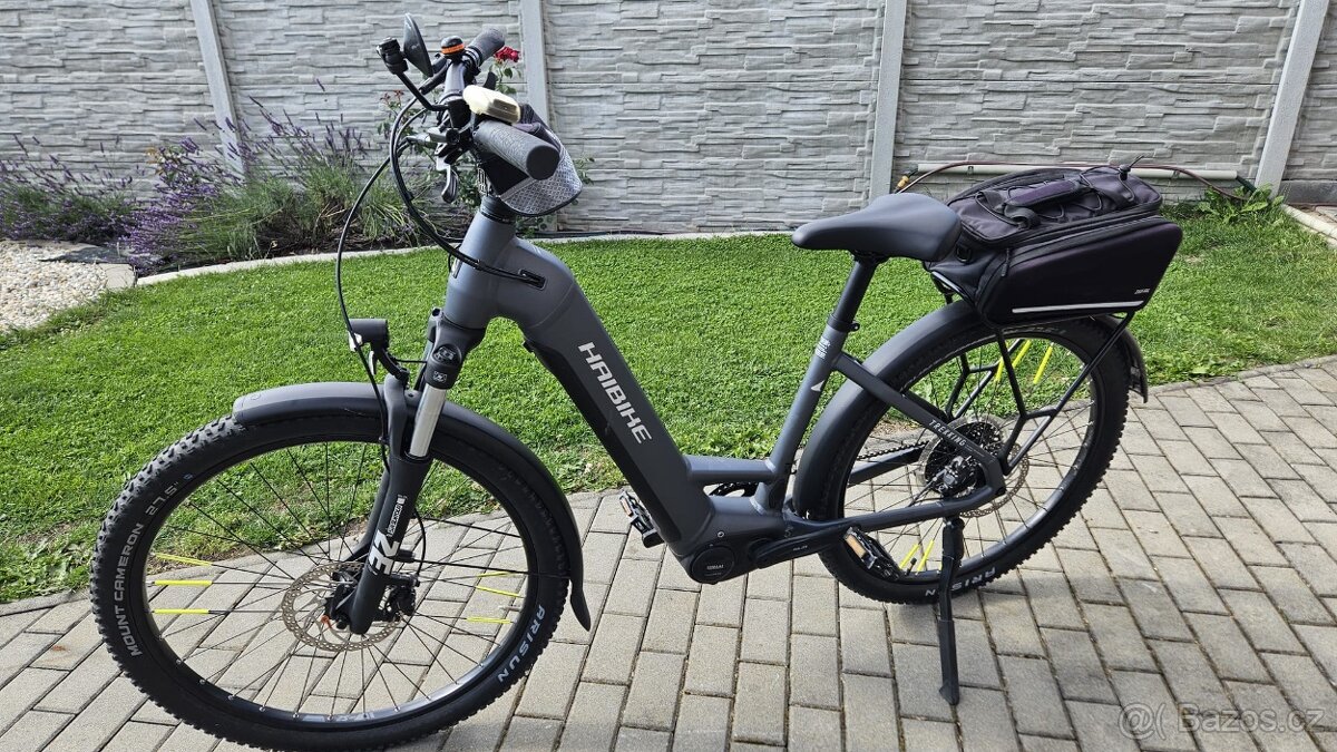 Elektrokolo Haibike Treking 4 low - 2