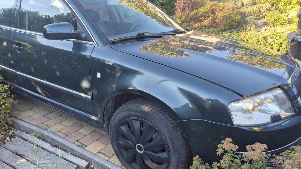 Škoda superb 1.8 T benzín - 2