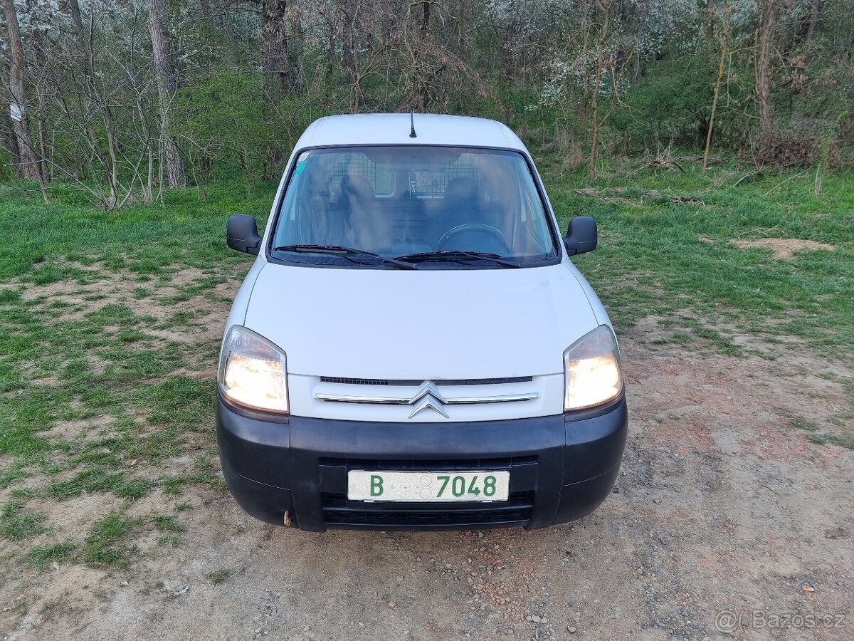 Citroën Berlingo, HDi,  NOVÁ STK, BEZ INVESTIC - 2