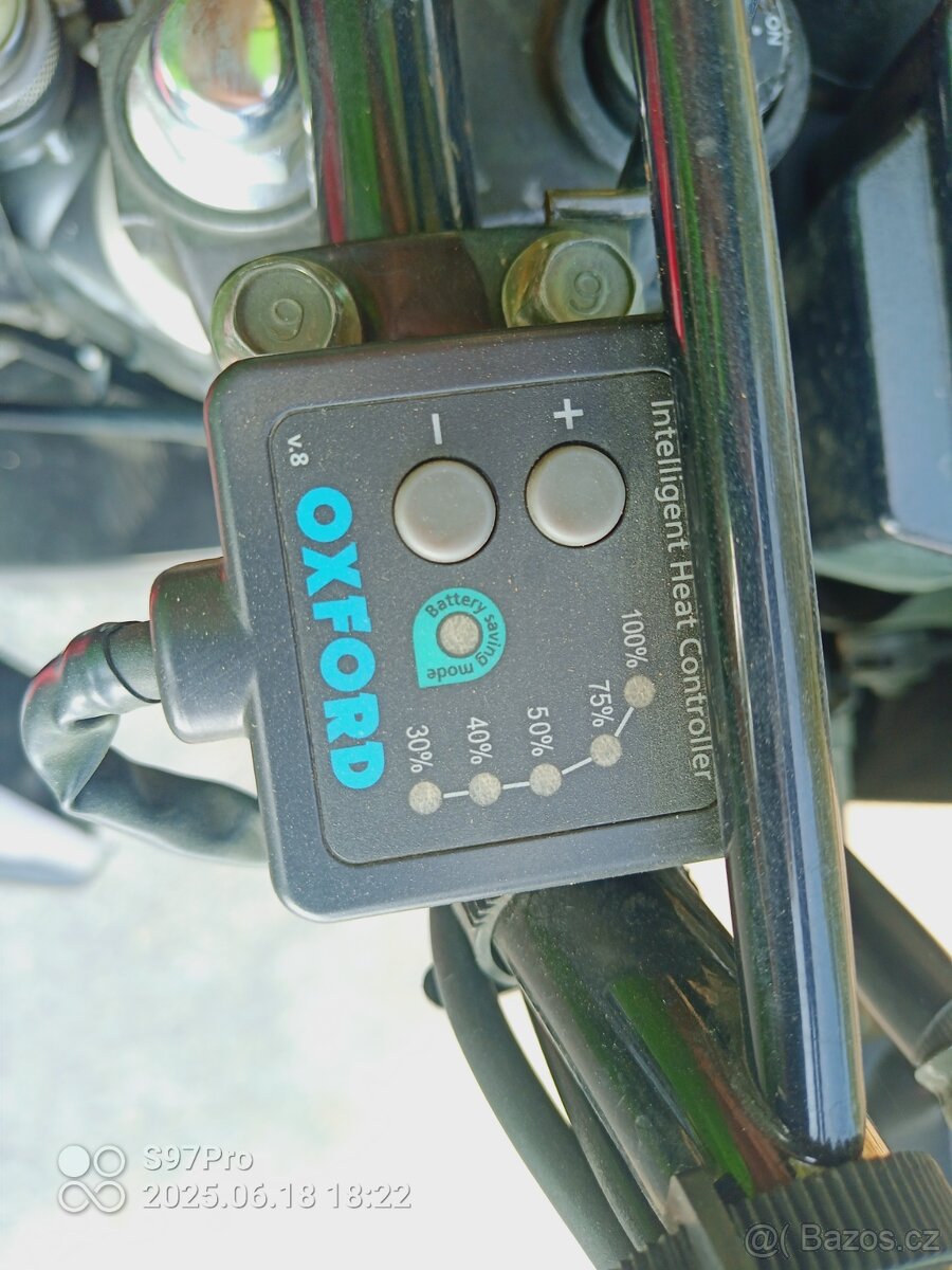 Yamaha XT 600 E rv 2000