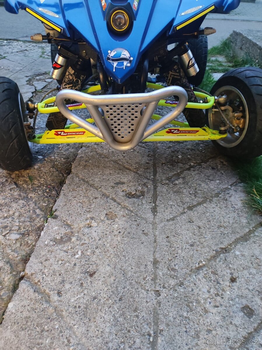 SHINERAY XY 250 STIXE