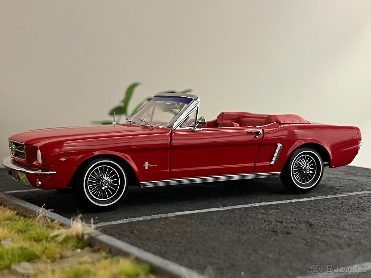 1:18 Ford Mustang 1/2 (1964) - Precision 100 Collection - 2