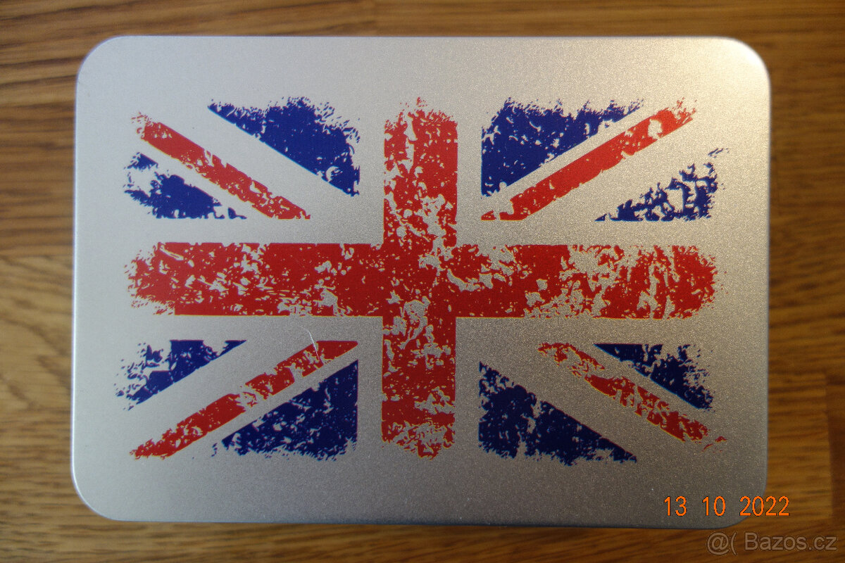 Mince - Bitva o Británii - 2