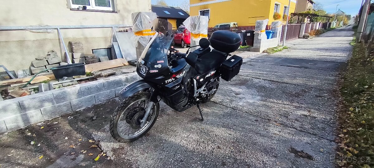Honda xl 600 Transalp - 2