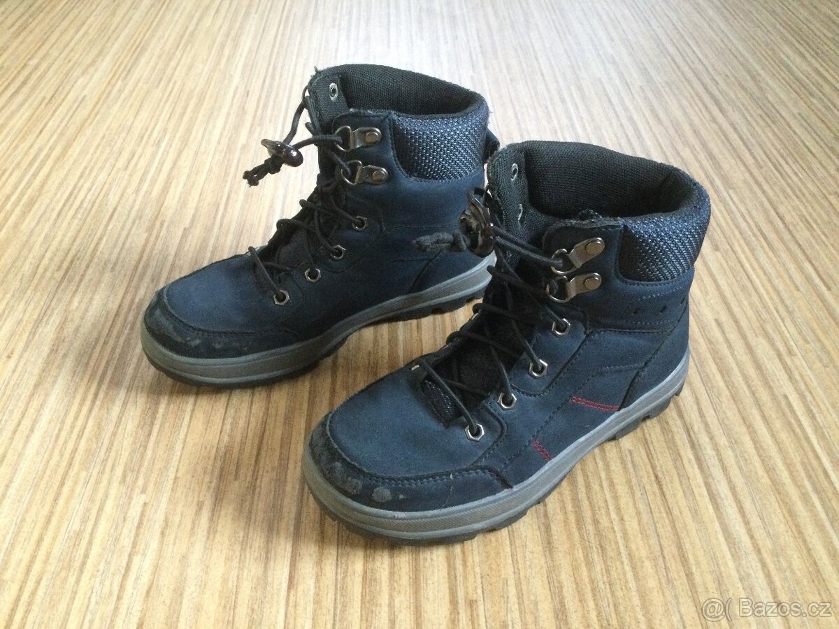 DARUJI podzimní boty zn. Pepperts vel. 32 - 2