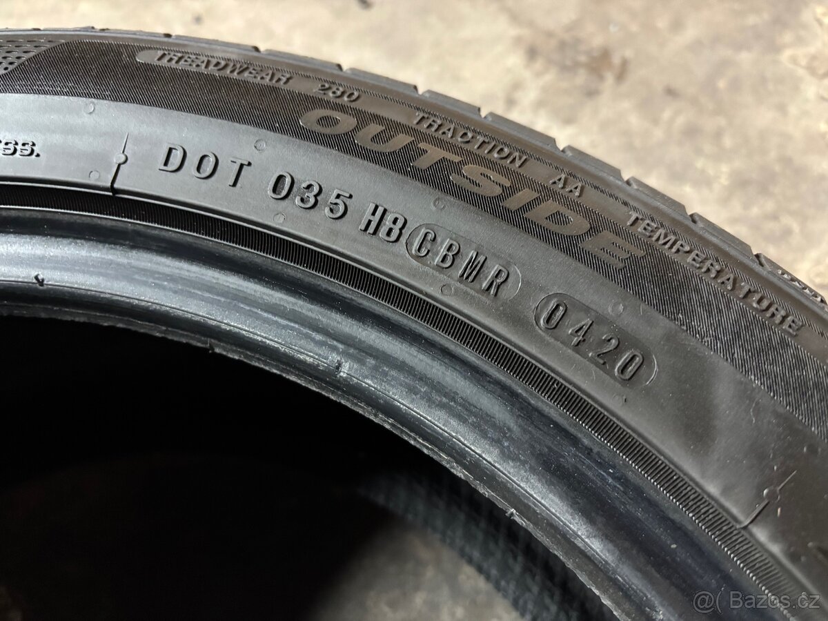 225/45/18 Nexen Letní 2ks - 2