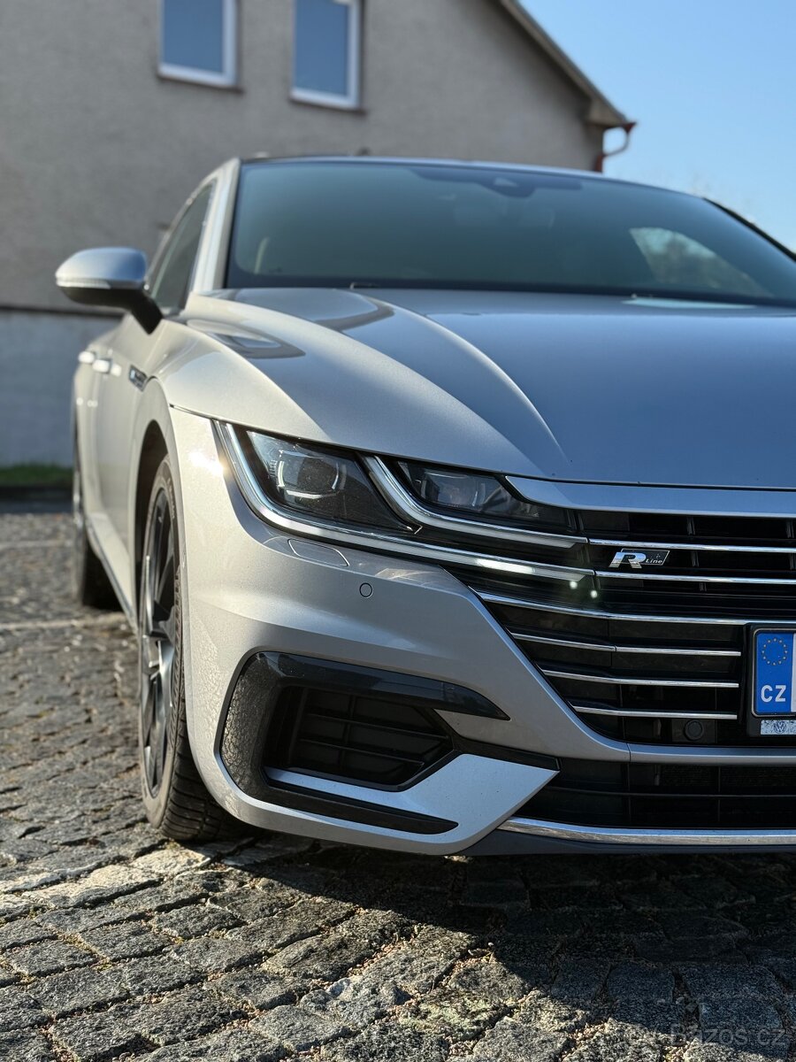 VW Arteon - 2