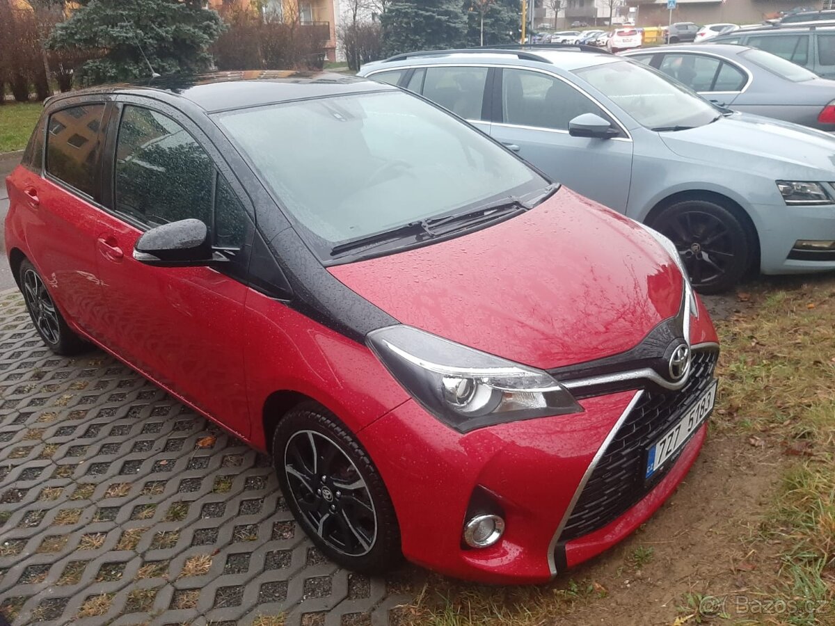 Toyota Yaris 1.3 VVT-i, 73 kW, r. v. 2016 SELECTION - 2