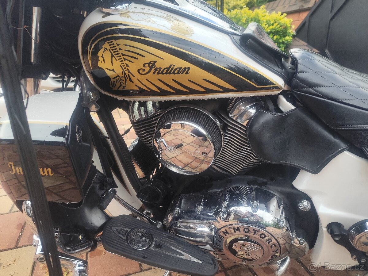 Indian roadmaster elite - 2