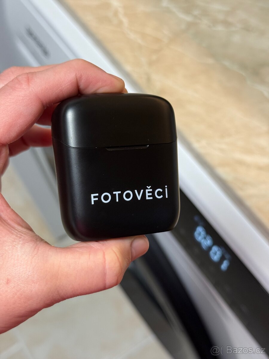 Klopový mikrofon - 2