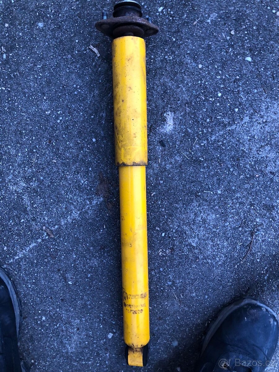 Zadní tlumiče Ta Technic plus zadní pružiny BMW E36 Compact - 2