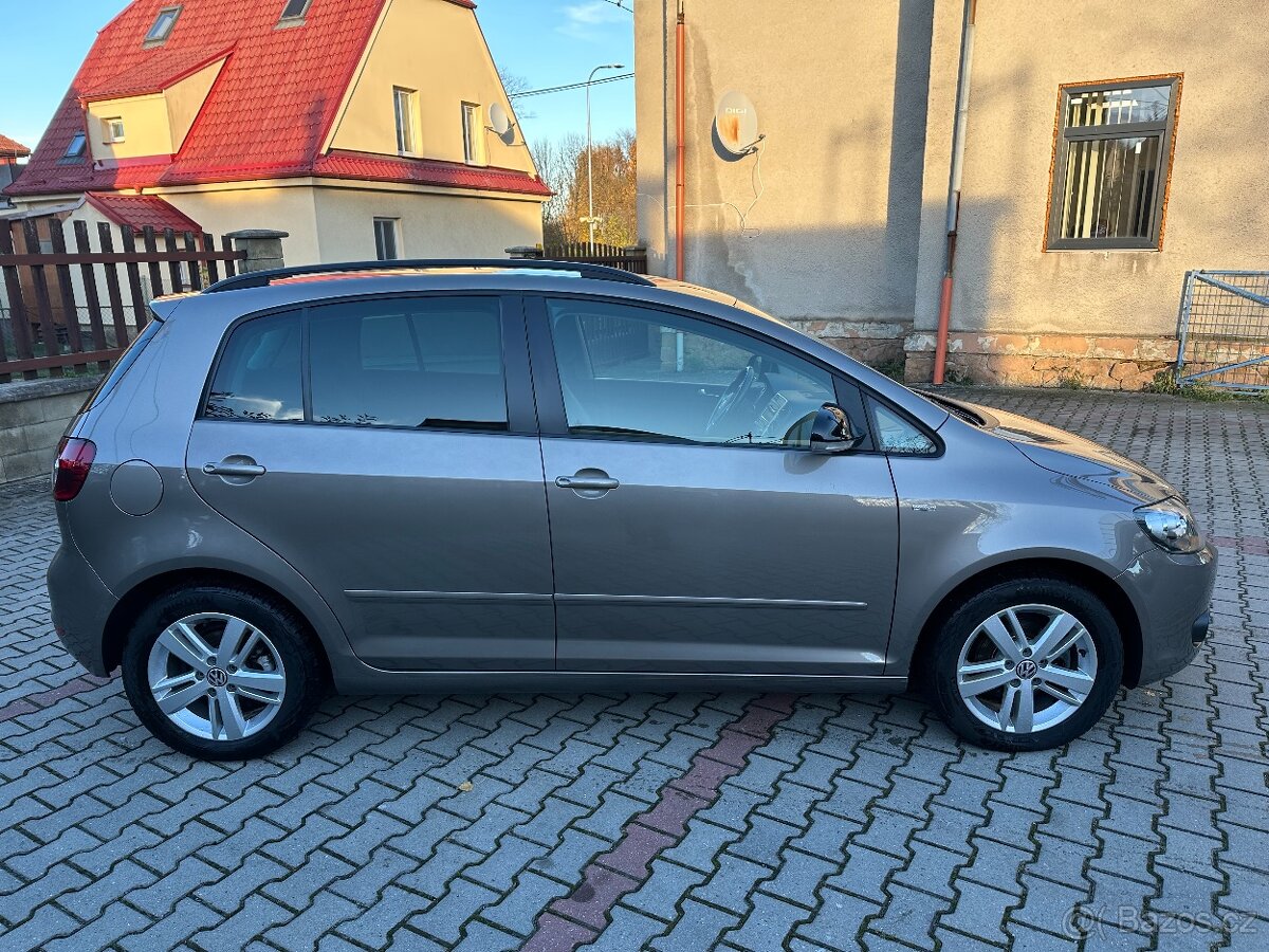 Volkswagen Golf Plus 1.2 63kW 2012 87580km TSI TOP - 2