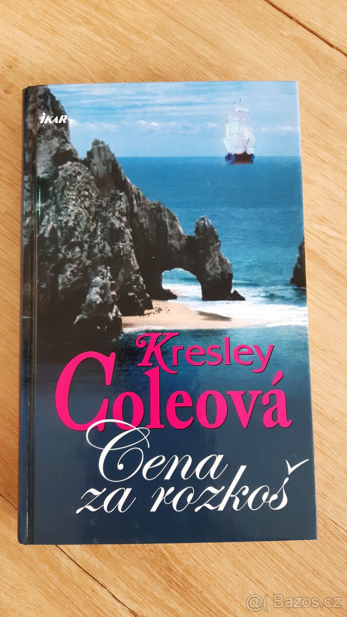 Knihy různé žánry - 2