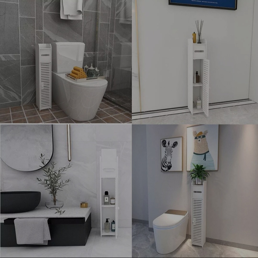 Koupelnová skříňka - 2