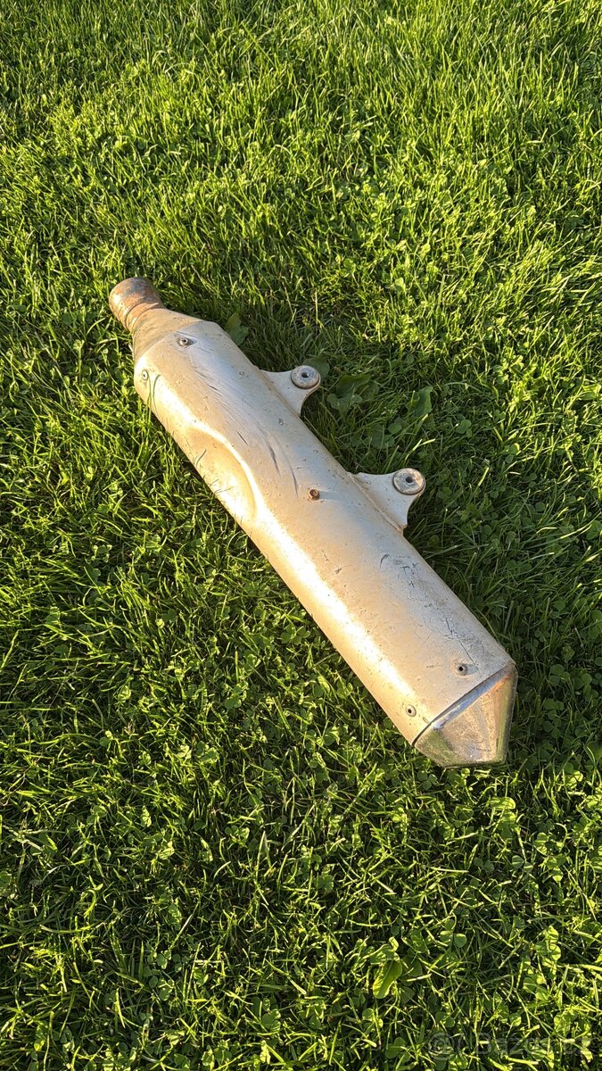 Koncovka Ktm exc 450 2007 - 2