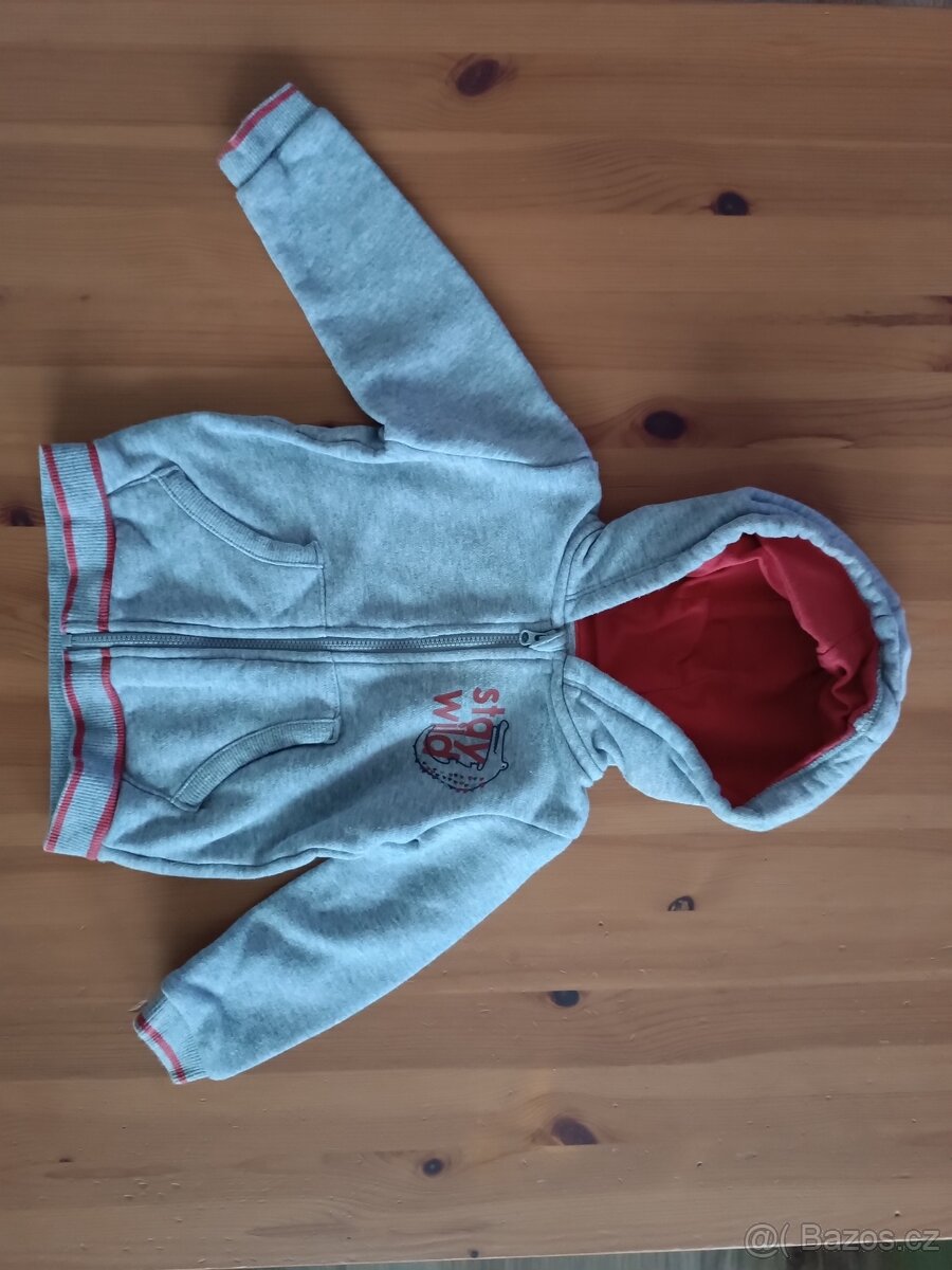 tepláková souprava Lupilu - 2