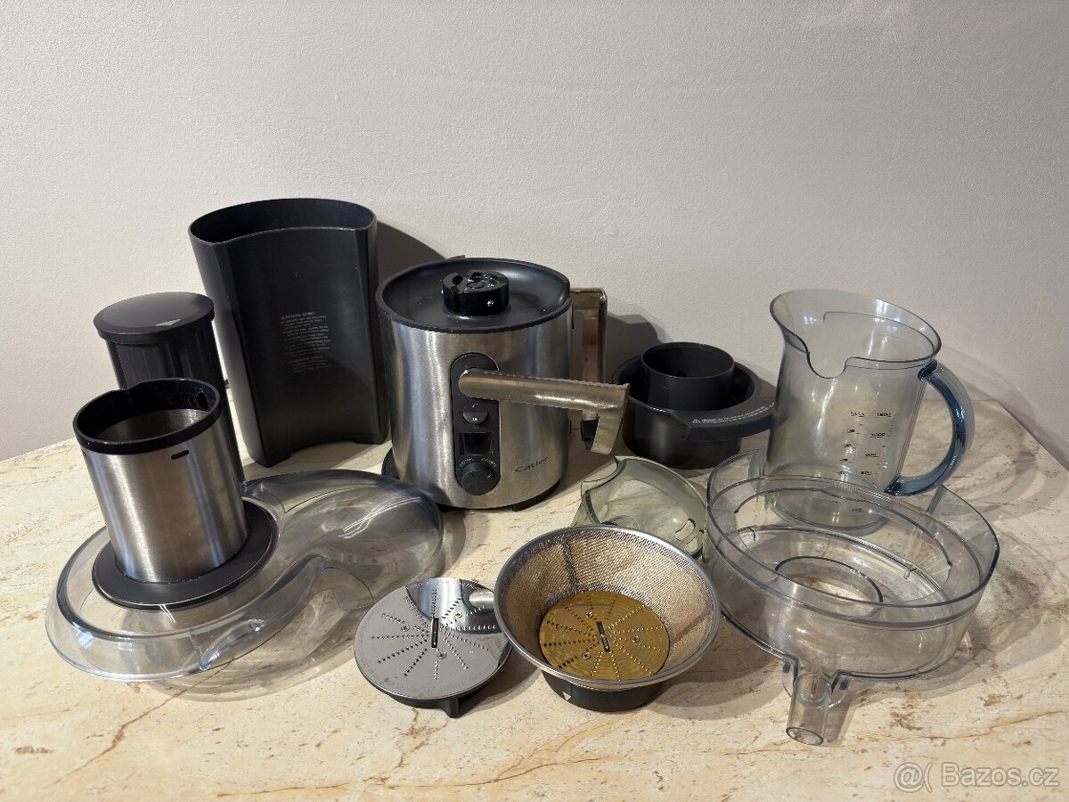 CATLER - Odšťavňovač JE 4010 - 2