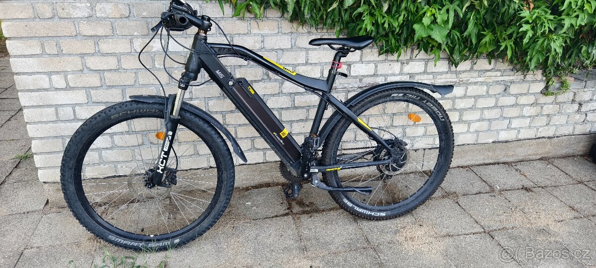 Pánské horské elektrokolo Mi5 - 2