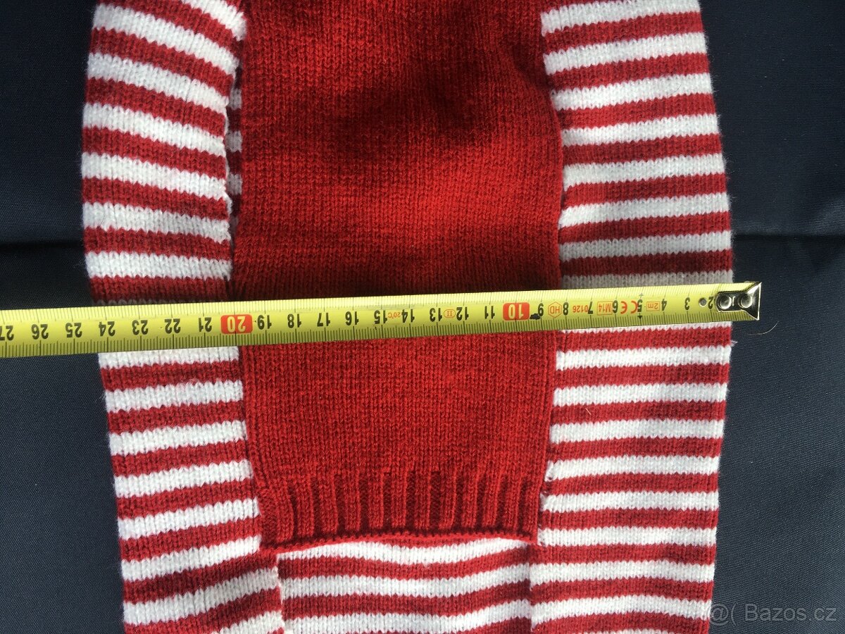 Obleček na menšího psa - 2