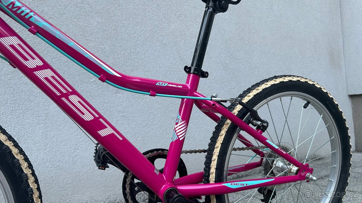 Dětské Kolo Best Mili Kid 2016 - 2