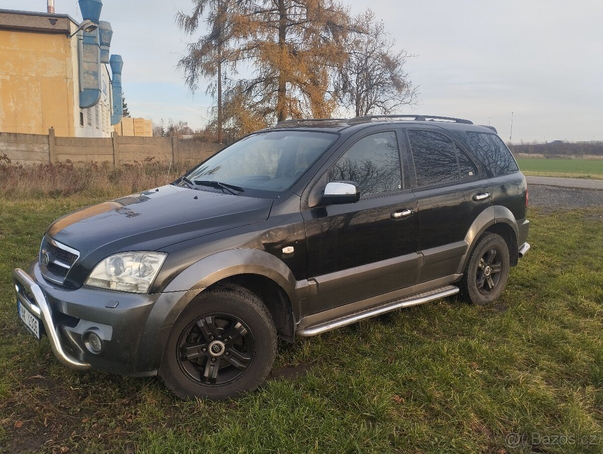 Kia Sorento 2.5 crdi automat - 2