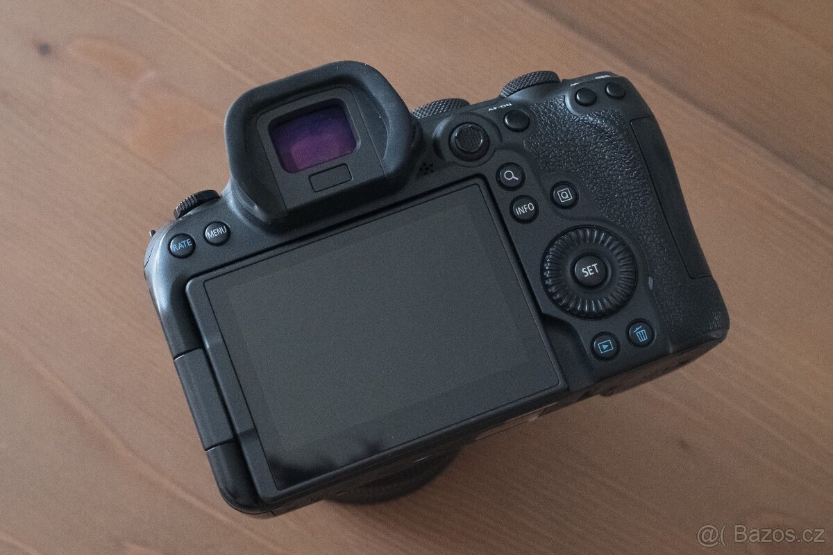 Canon R6 + Canon RF 15-35 f/2.8 L IS - 2