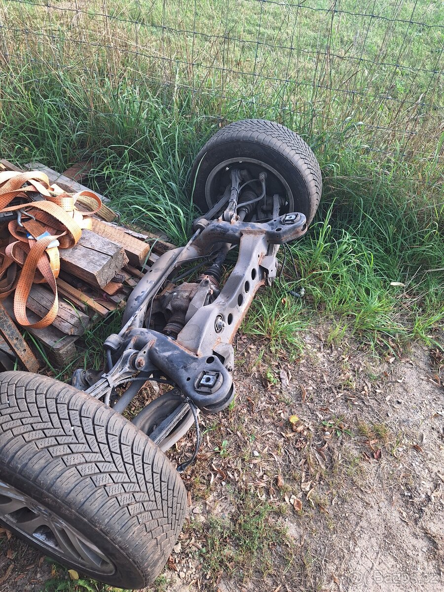 Nápravnice bmw e46 e87 e90 - 2