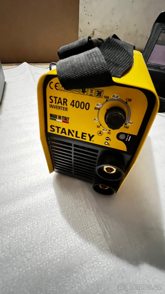 Stanley invertorová svářečka - 2