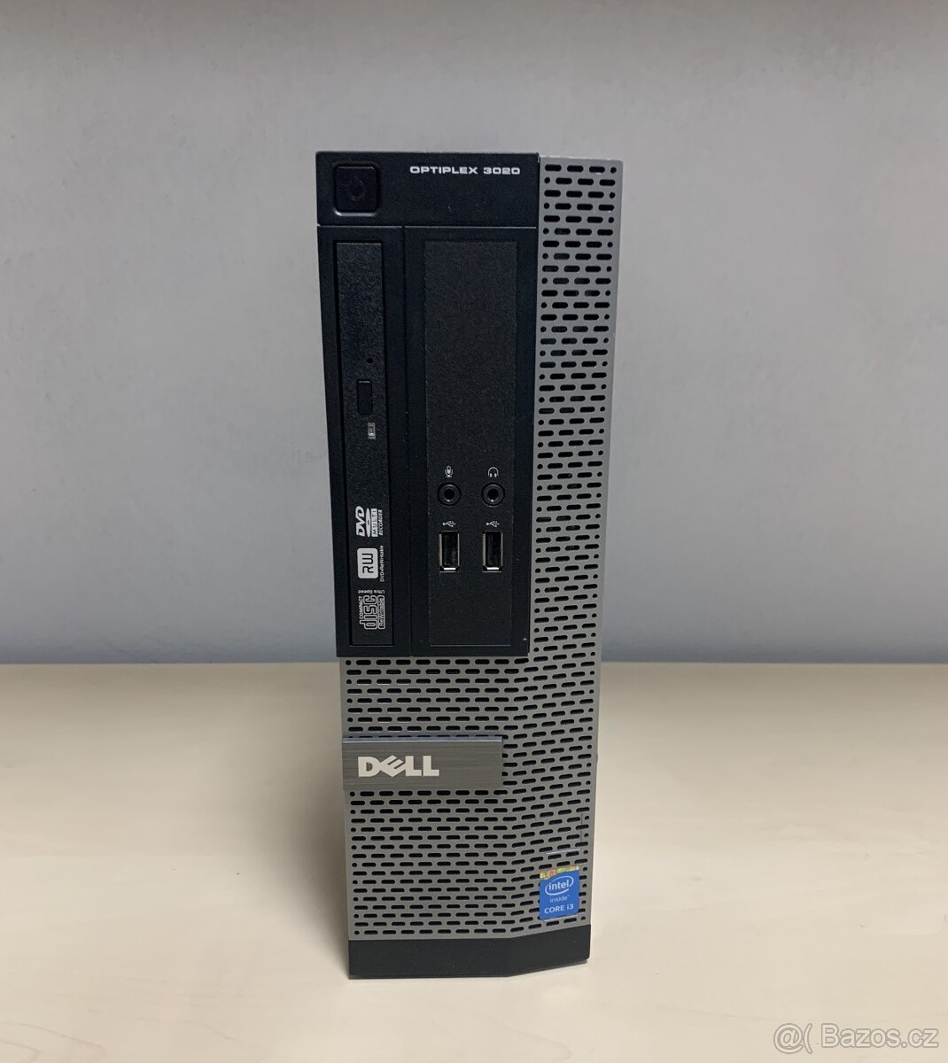 Značkové PC DELL OPTIPLEX 3020-TOP STAV- SSD-ZÁRUKA-PRODEJNA - 2