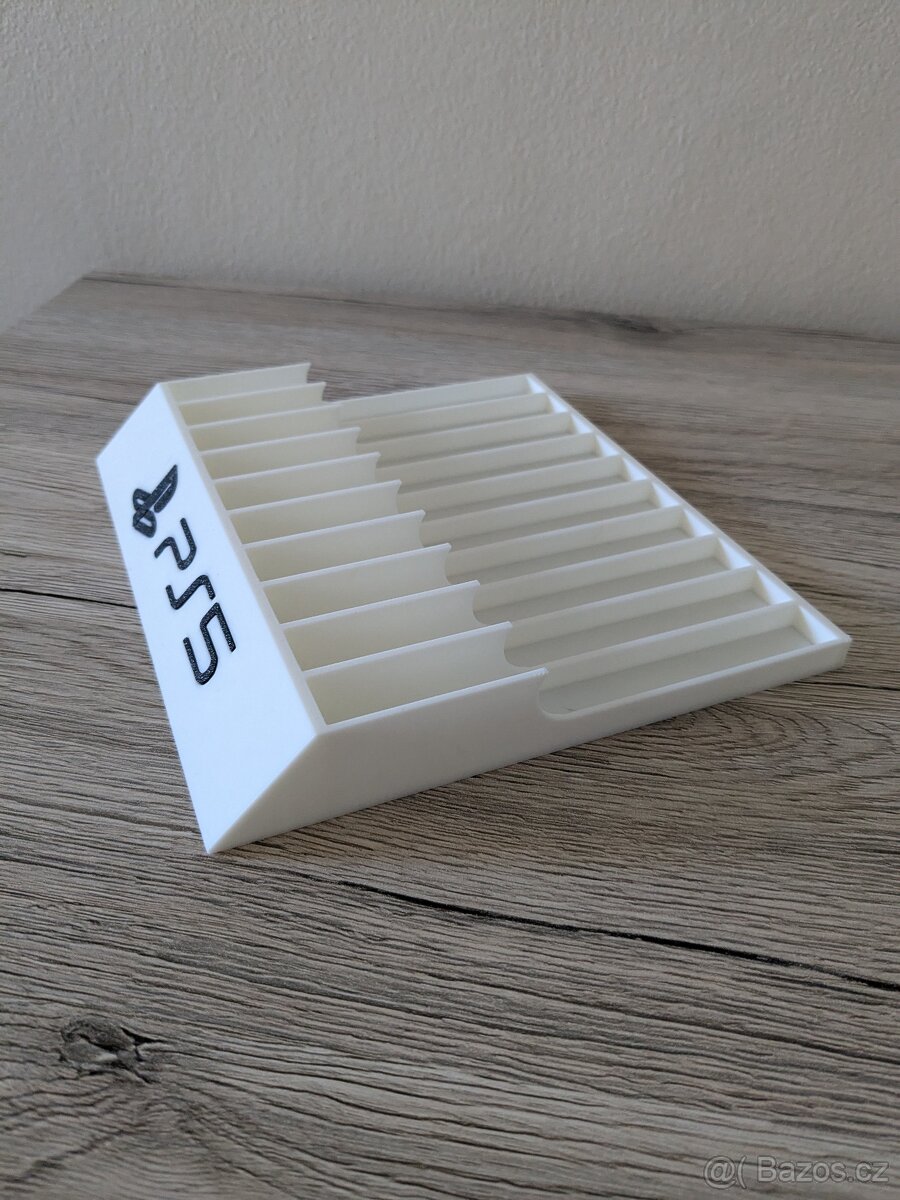 Stojan na hry Playstation PS5 PS4 - 2