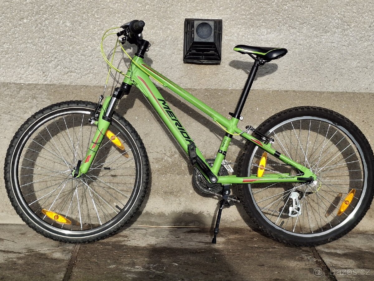 Dětské horské kolo - 2