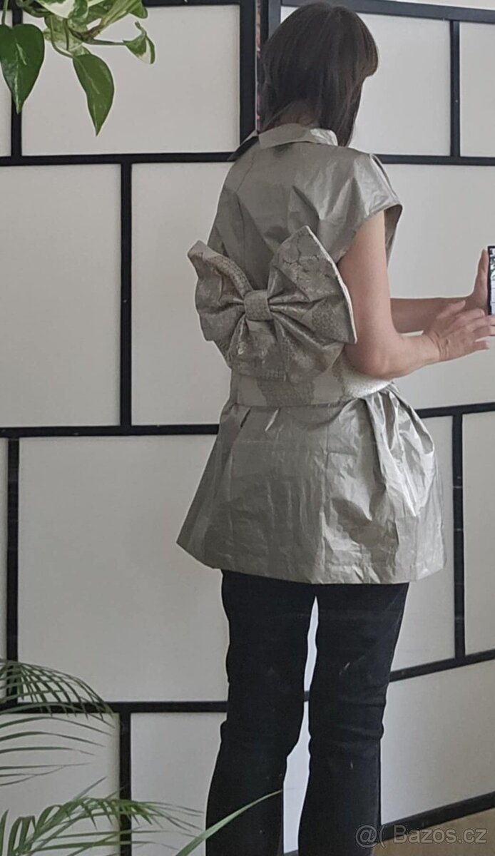 Originální pásek obi z Kyota - 2