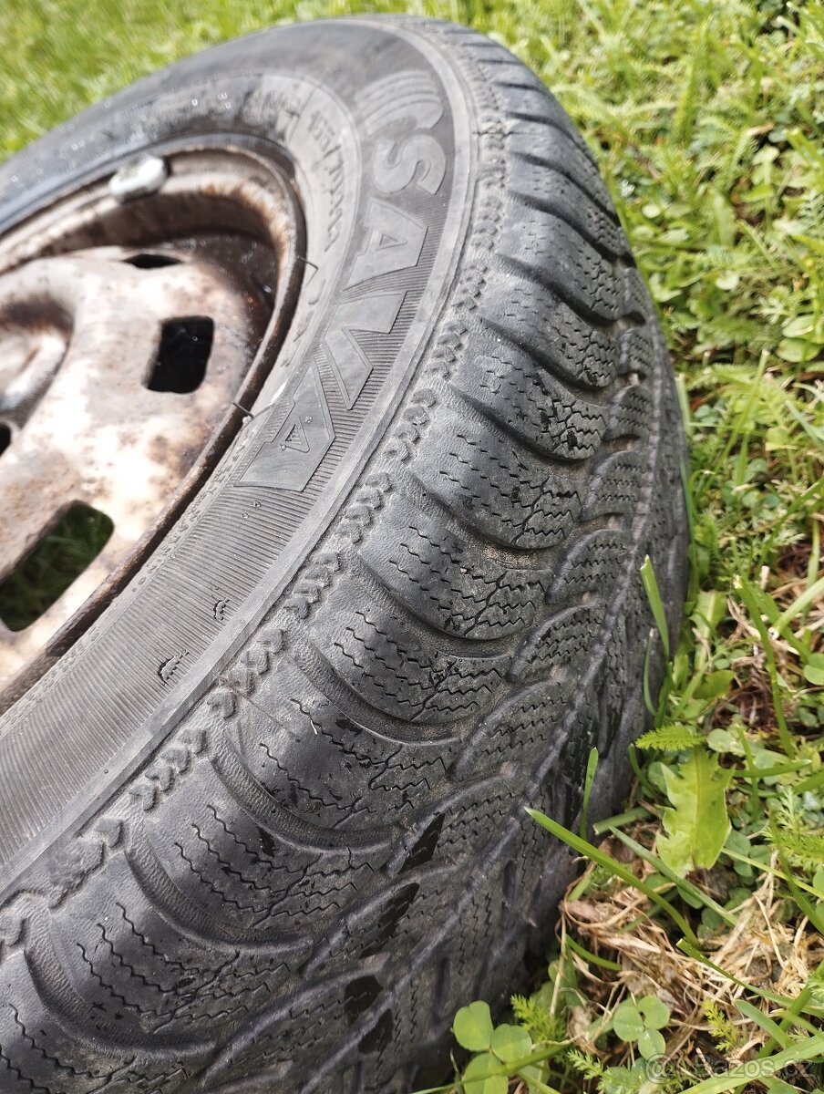 Zimní sada Škoda Favorit - 2