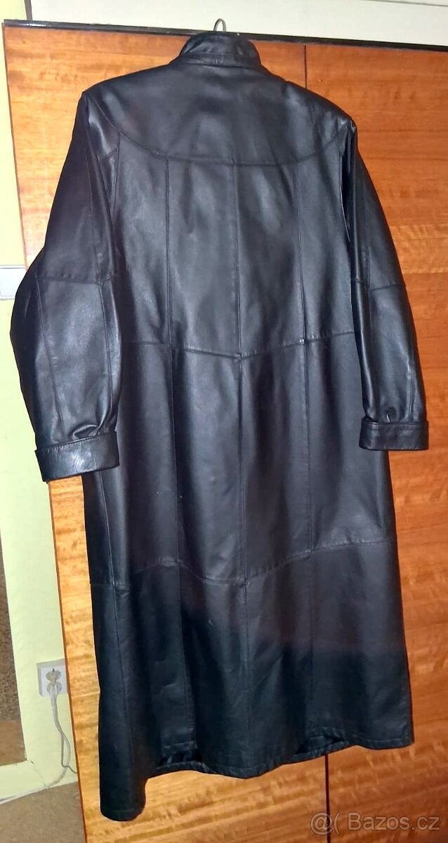 Kožený kabát - 2