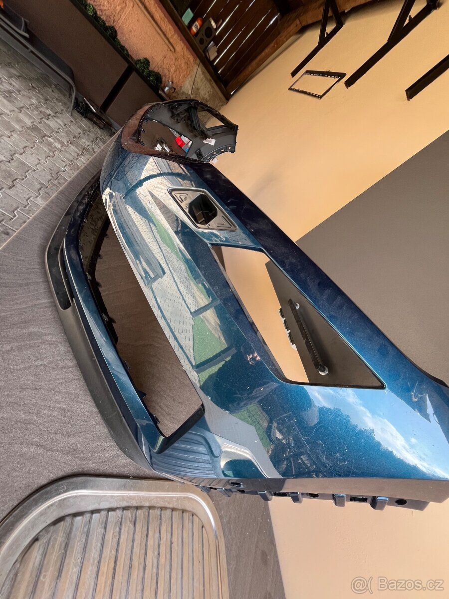 Škoda Kodiaq přední nárazník - 2