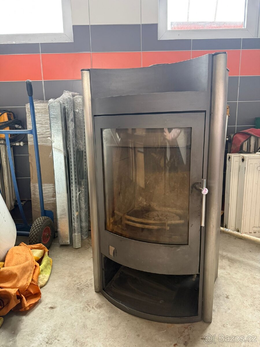 Krbová kamna - 2