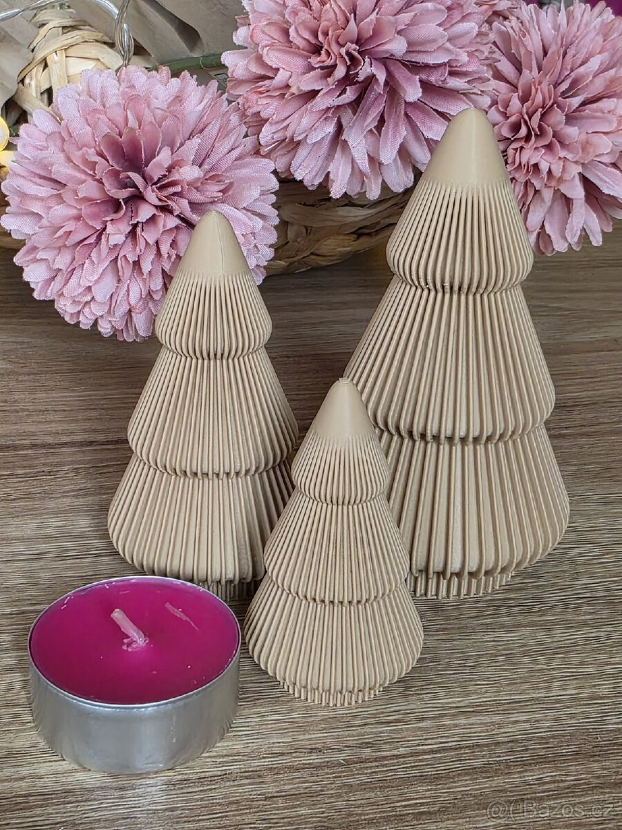 Vánoční dekorace Vánoční stromeček - 2