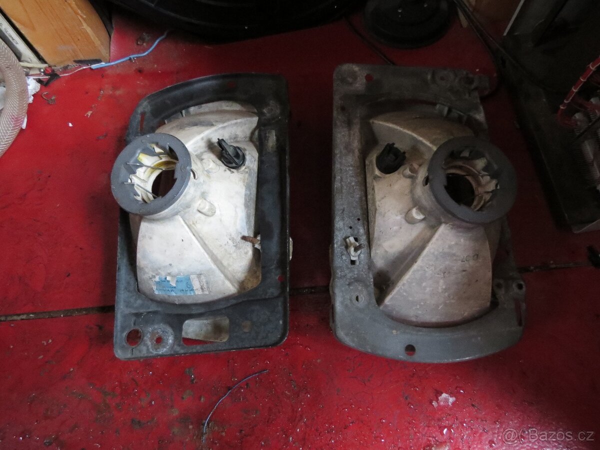 Díly Volkswagen Jetta Golf mk2 1.6td 51kw - 2