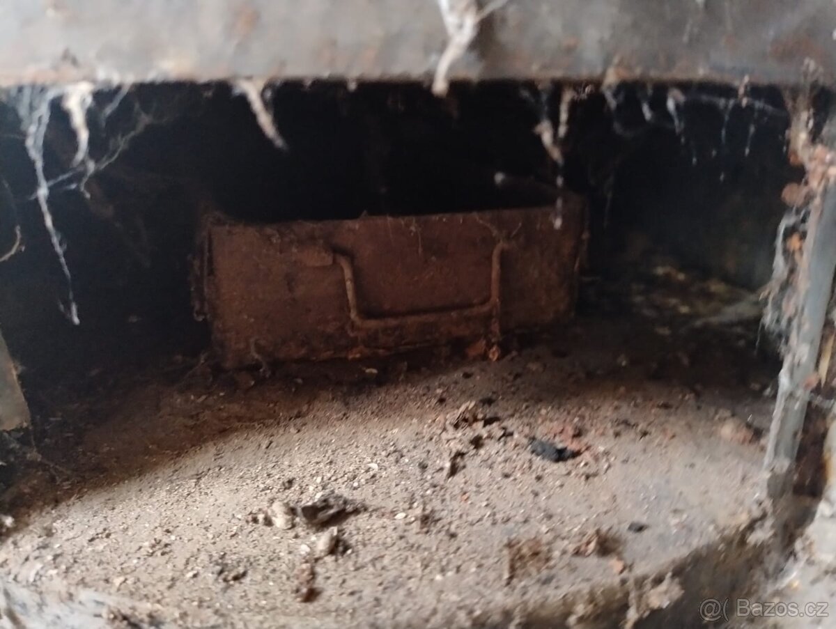 Brutar na ohřev vody - 2