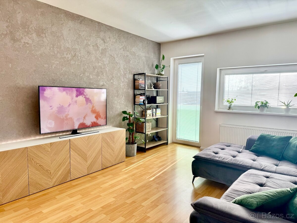 byt 2KK možnost 3KK 75 m² s terasou PRAHA UHŘÍNĚVES - 2