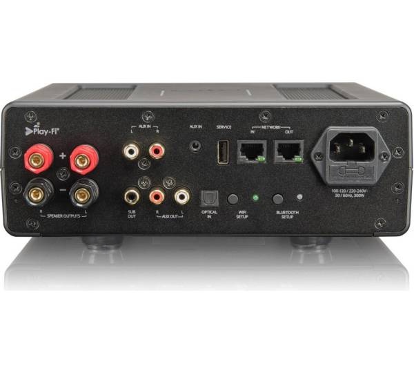 SLEVA Americký integrovaný zesilovač+streamer SVS Soundbase - 2