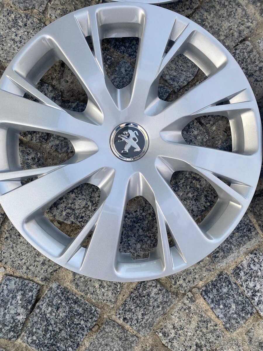 Poklice Peugeot 15 - 2