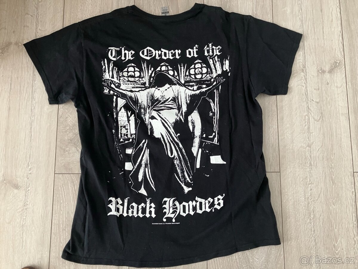 Dark Funeral - shirt, size M - 2