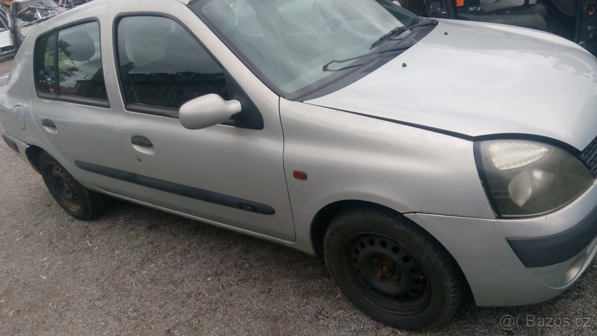 Náhradní díly Renault Thalia 1,4 8V, 16V, - 2