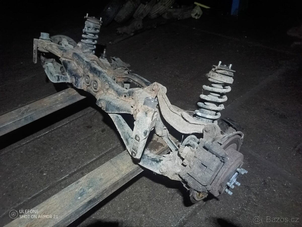 Náprava Subaru Legacy/Outback BH - 2