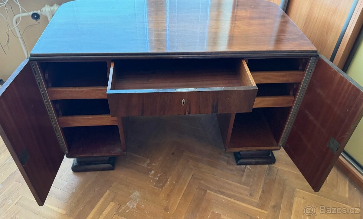 Psací stůl Art deco - 2