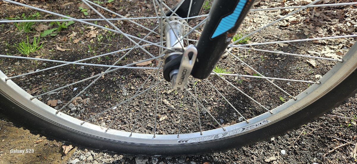 Chlapecké jízdní kolo, 26" - 2